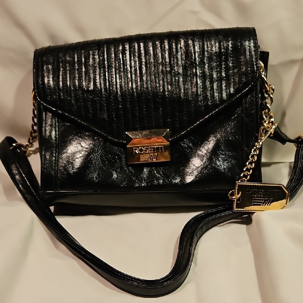 Rosetti Go - Faux Leather Handbag - Crossbody